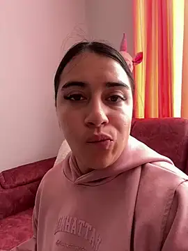 KallyMyller1 online show from 25, 2, 2025