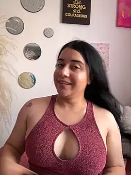 KallyMyller1 online show from 2, 10, 2025