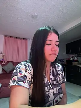 KallyMyller1 online show from 10, 3, 2025