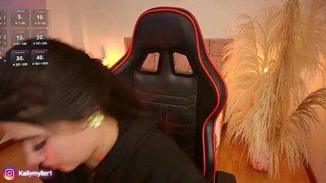 KallyMyller1 online show from 7, 2, 2025