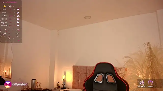 KallyMyller1 online show from 1, 3, 2025