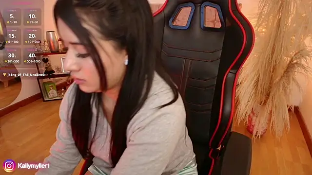 KallyMyller1 online show from 11, 2, 2025