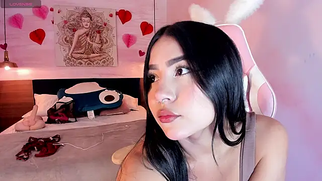 Mariana sweetest online show from 15, 2, 2025