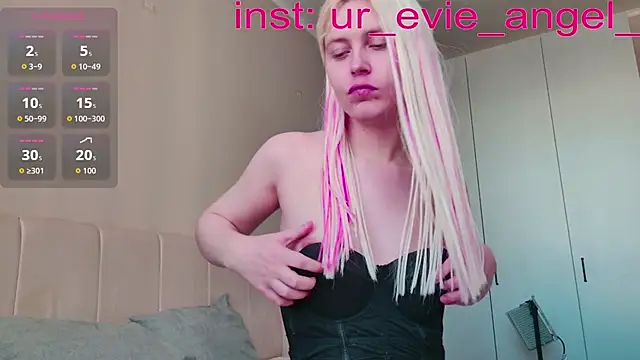 Evelyn rabbit online show from 25, 3, 2026