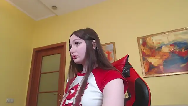 Agness sweet online show from 8, 2, 2026