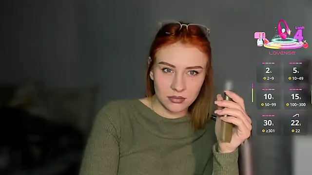 KindKristy online show from 11, 3, 2026