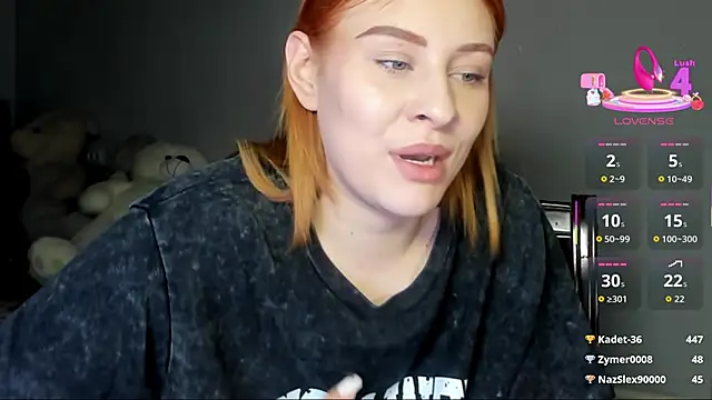 KindKristy online show from 27, 3, 2026