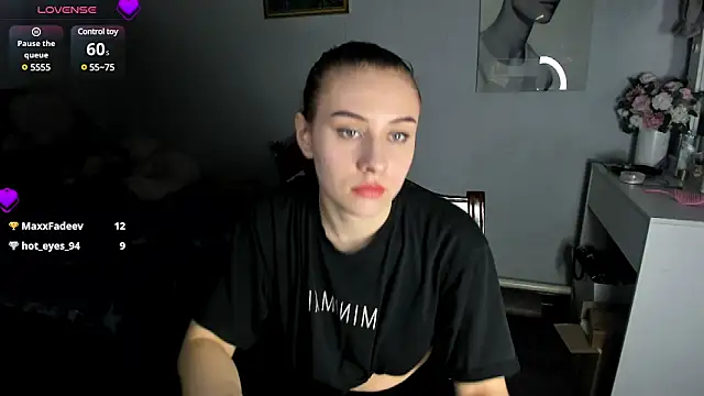 KindKristy online show from 20, 3, 2025