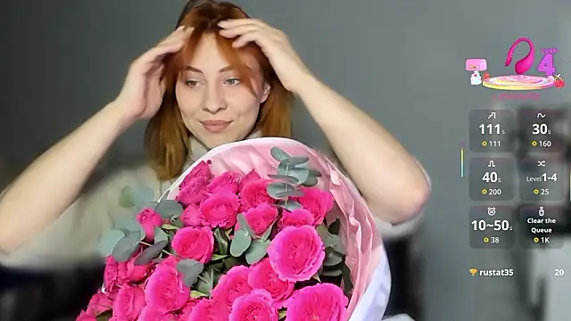 KindKristy online show from 17, 2, 2026