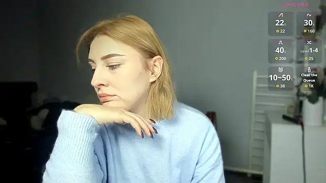 KindKristy online show from 22, 11, 2025