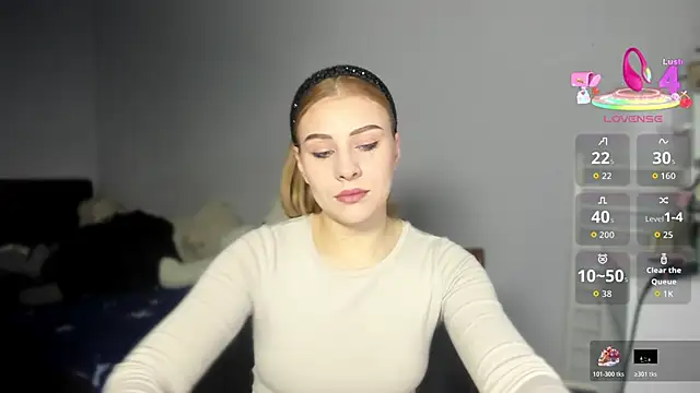 KindKristy online show from 26, 11, 2025