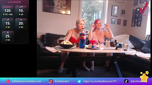 kathrin193 online show from 13, 9, 2025