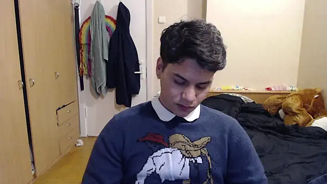 tomas boy20 online show from 26, 2, 2026