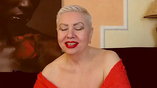 LadyPosh online show from 7, 10, 2025