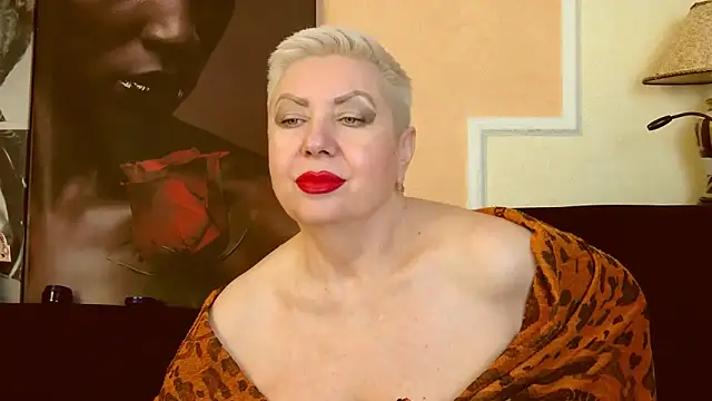 LadyPosh online show from 15, 3, 2025