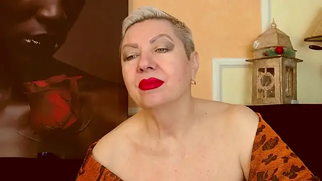 Snapshot of LadyPosh chatting on 14, 1, 2026 LadyPosh online show from 14, 1, 2026