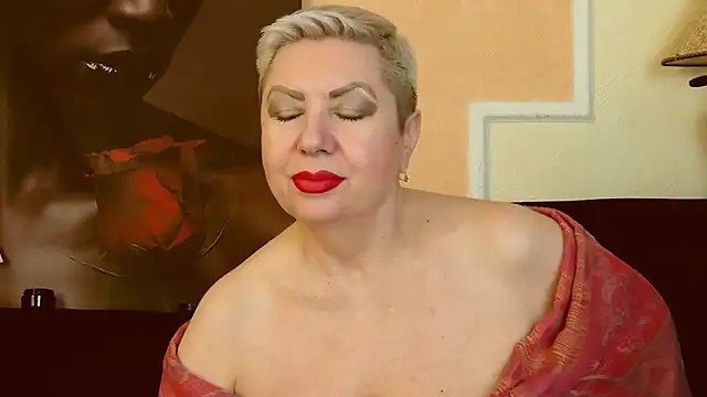 LadyPosh online show from 20, 2, 2025