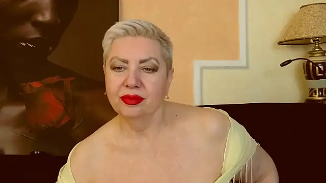 LadyPosh online show from 21, 3, 2025