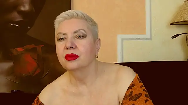 LadyPosh online show from 14, 3, 2025