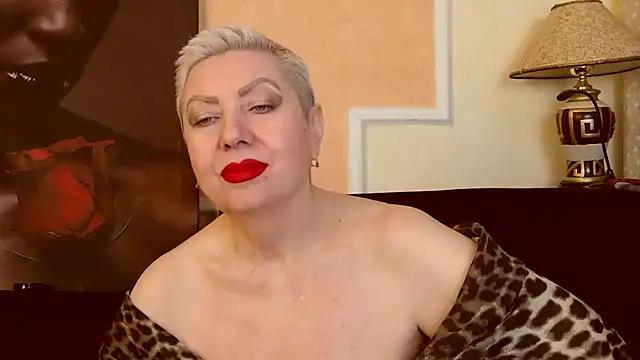 LadyPosh online show from 16, 10, 2025