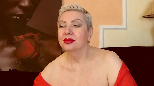 LadyPosh online show from 10, 9, 2025