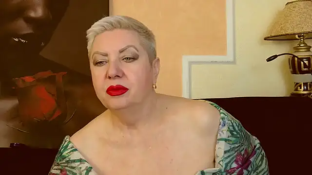 LadyPosh online show from 19, 3, 2025