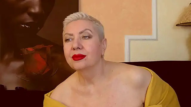 LadyPosh online show from 10, 10, 2025