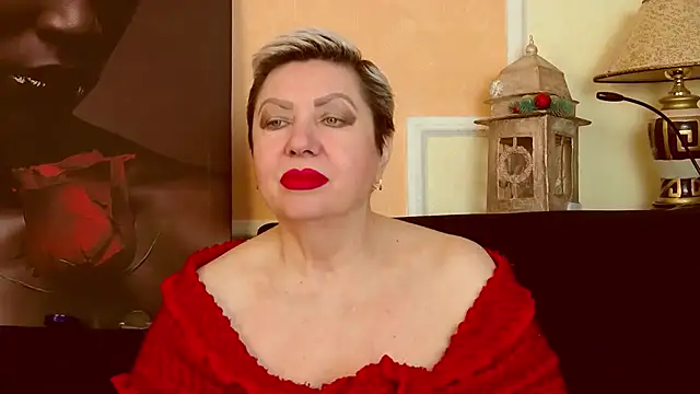 LadyPosh online show from 18, 3, 2026