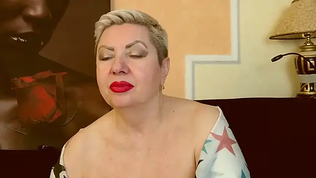 LadyPosh online show from 27, 2, 2025