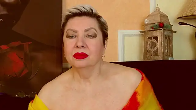 LadyPosh online show from 19, 3, 2026