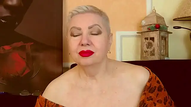 LadyPosh online show from 22, 4, 2026