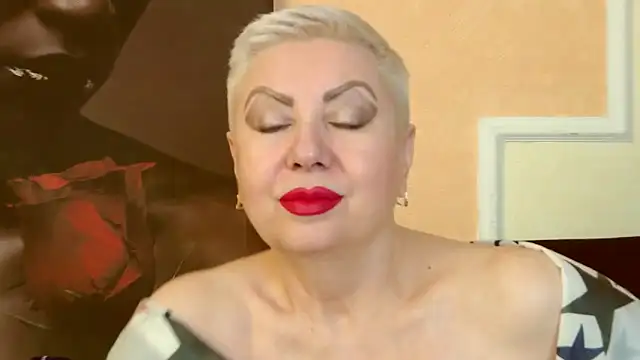 LadyPosh online show from 12, 3, 2025