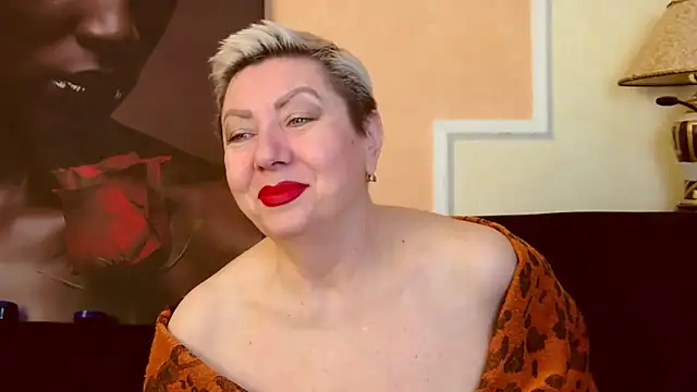 LadyPosh online show from 27, 11, 2025