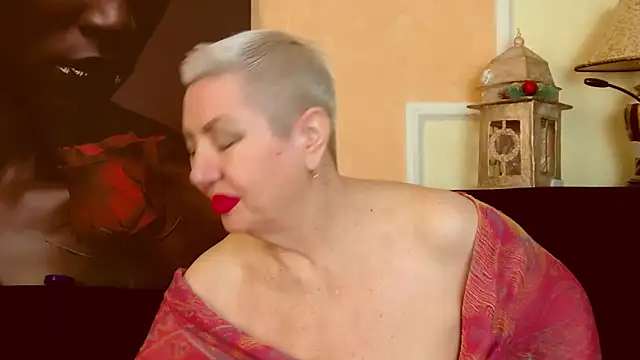 Snapshot of LadyPosh chatting on 7, 1, 2026 LadyPosh online show from 7, 1, 2026