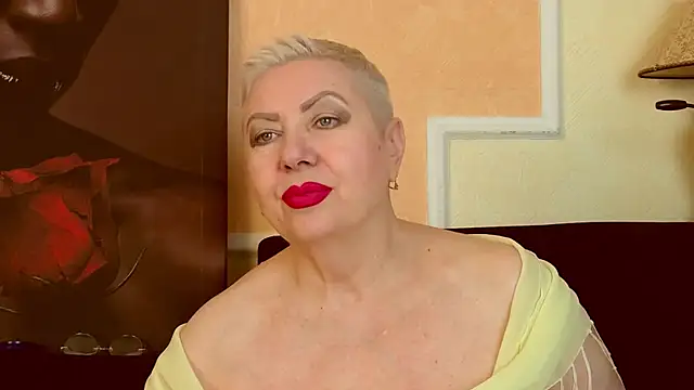 LadyPosh online show from 9, 7, 2026