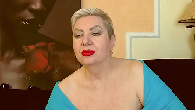 LadyPosh online show from 19, 2, 2025