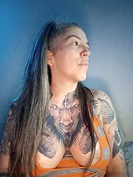 vamporasuccubus19777 online show from 14, 3, 2025