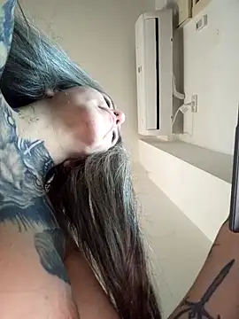 vamporasuccubus19777 online show from 16, 3, 2025