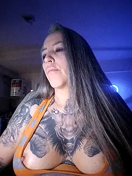 vamporasuccubus19777 online show from 16, 11, 2025