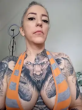 vamporasuccubus19777 online show from 2, 3, 2025