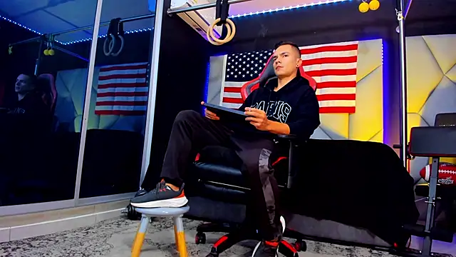 Aydenmiller96 online show from 8, 9, 2025