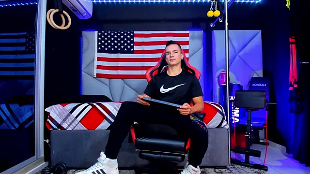 Aydenmiller96 online show from 10, 9, 2025