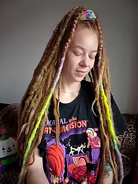 LucidLucy online show from 7, 10, 2025