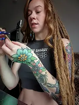 LucidLucy online show from 15, 11, 2025