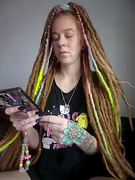 LucidLucy online show from 28, 11, 2025