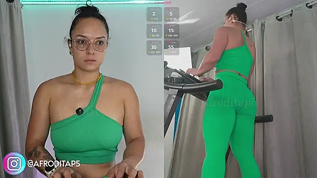 afroditaP  online show from 3, 4, 2026