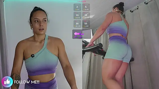 afroditaP  online show from 21, 12, 2025