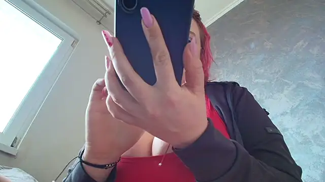 CherryLuv36 online show from 17, 2, 2025