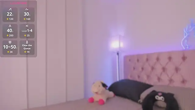 DannaTeen online show from 19, 12, 2025