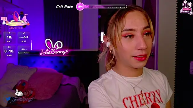 Littlebunny21 online show from 25, 5, 2026